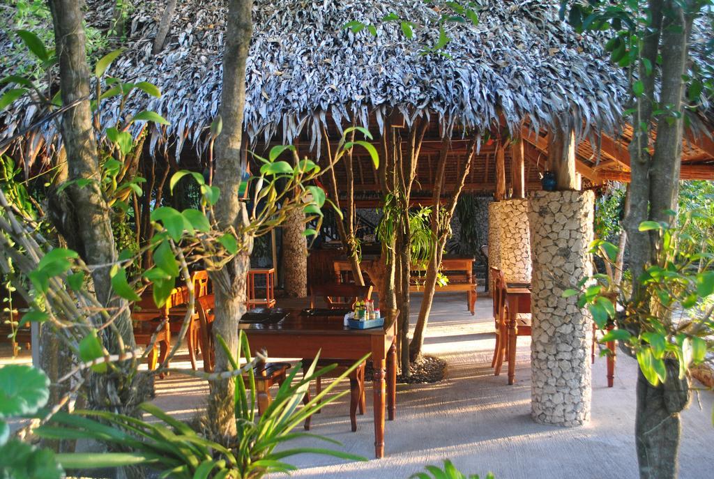 The Blue Orchid Resort Моалбоал Екстер'єр фото