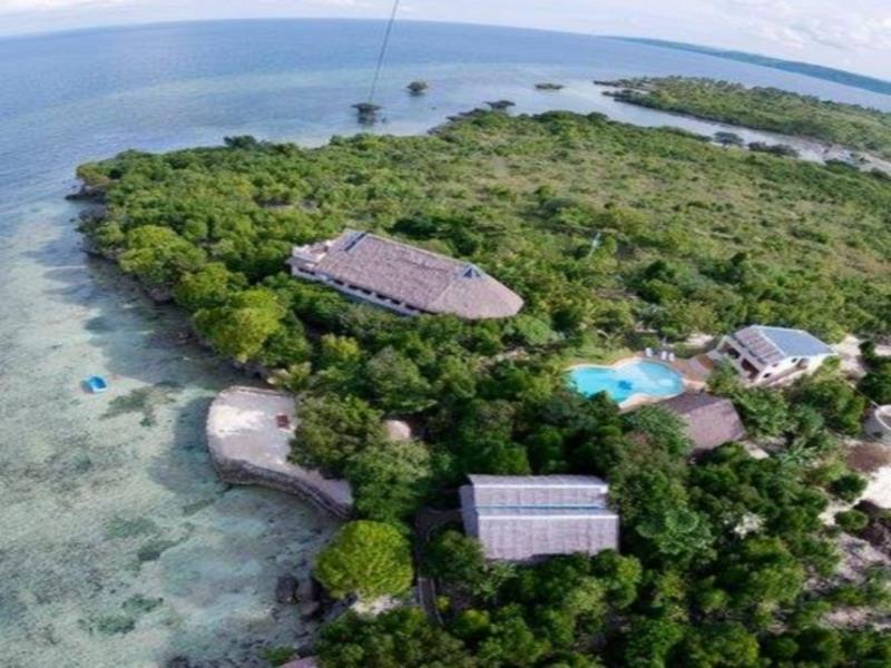 The Blue Orchid Resort Моалбоал Екстер'єр фото